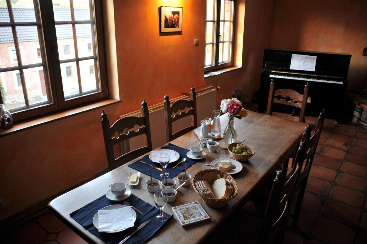 La Source Du Broly Bed & Breakfast Soumagne Exterior photo